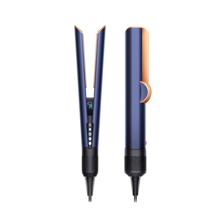 Dyson Airstrait™ straightener (Prussian blue/Rich copper)