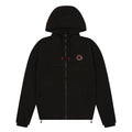 Trapstar Black Red Windbreaker