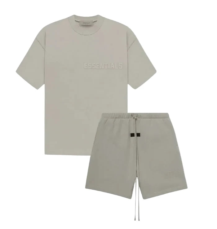 SS23 SEAL ESSENTIALS SHORT SET