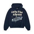 Broken Planet Hoodie 'Into The Abyss'