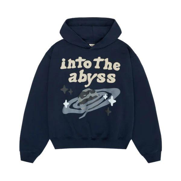 Broken Planet Hoodie 'Into The Abyss'