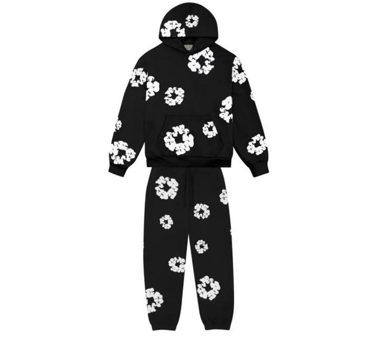 Denim Tears The Cotton Wreath  Full Set