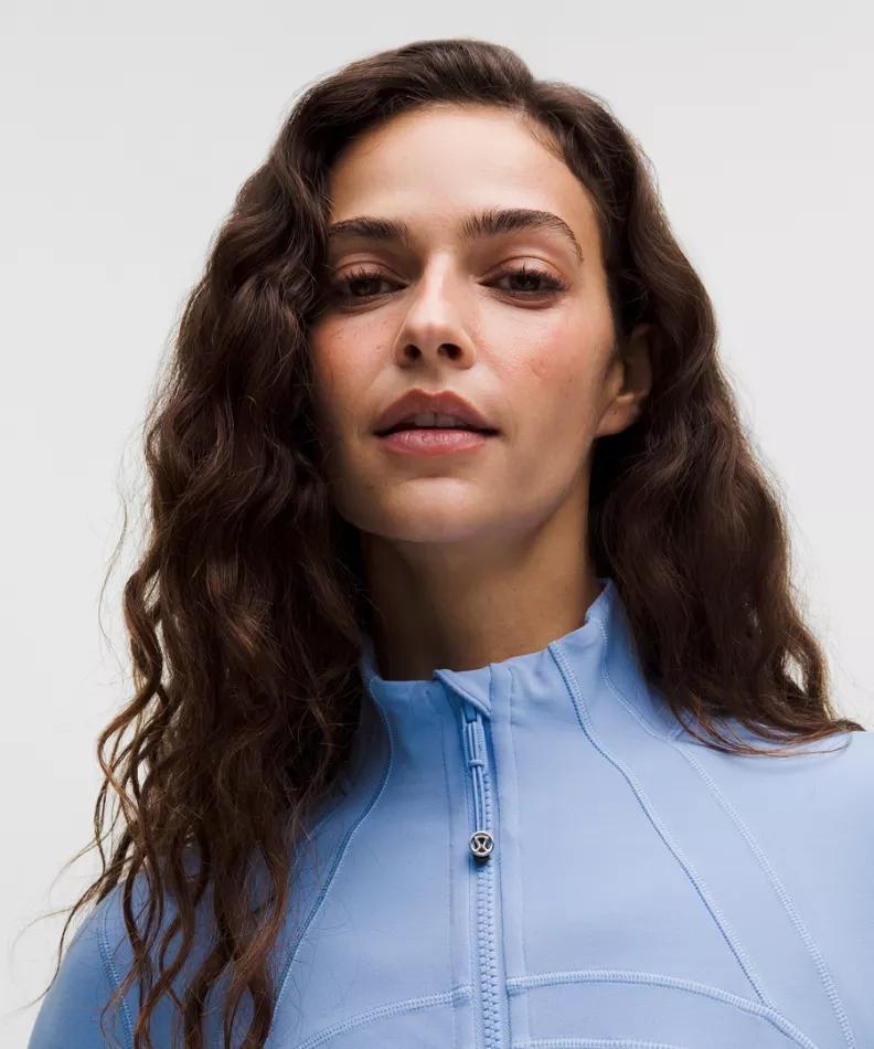 LULULEMON Define Full Set Brilliant Blue / Gold