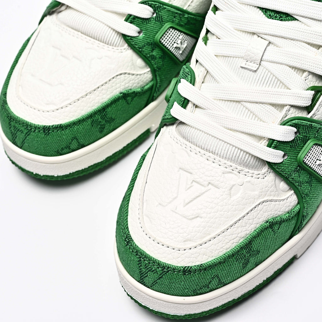 LV Trainer - Green
