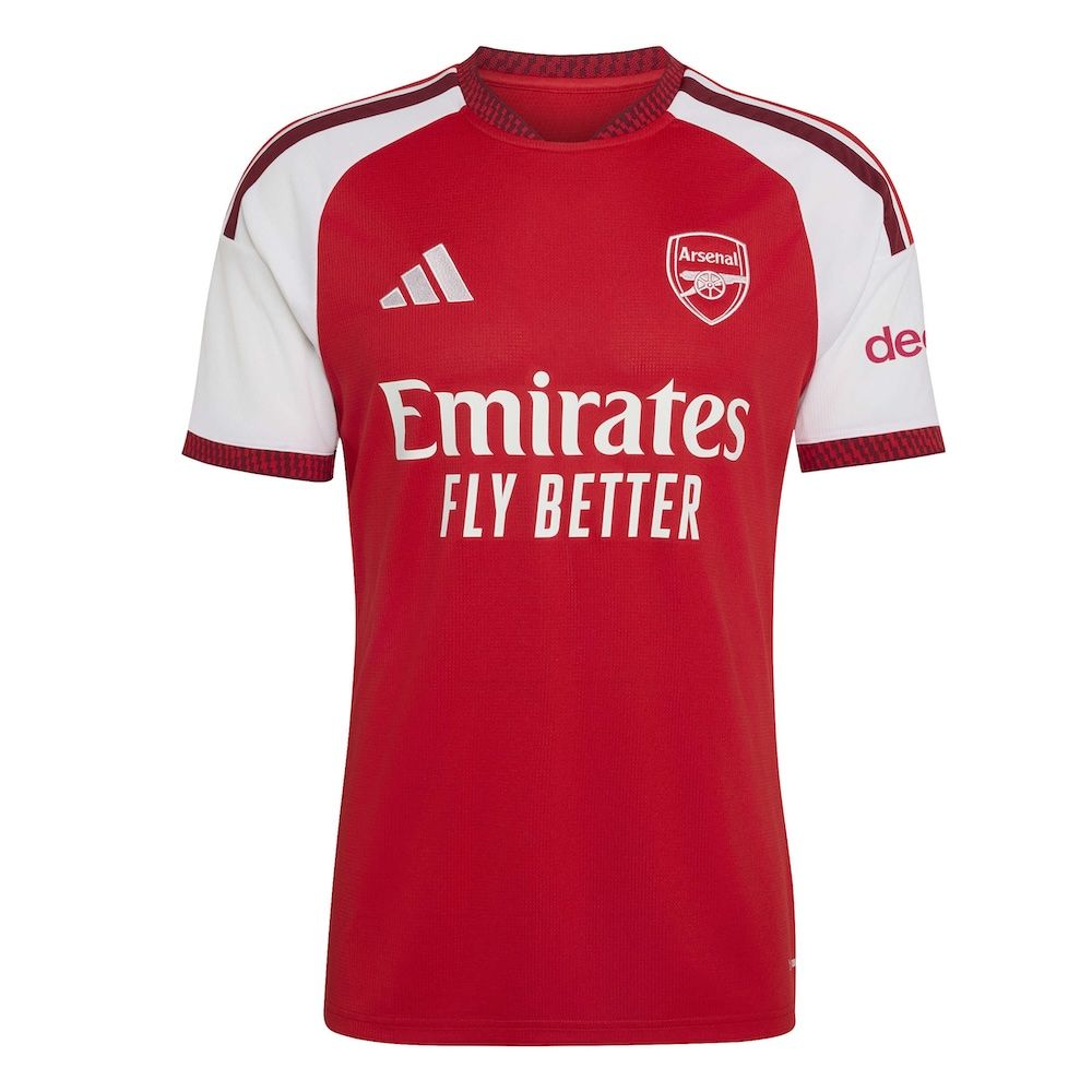 Premier League Home Kits - 26/27