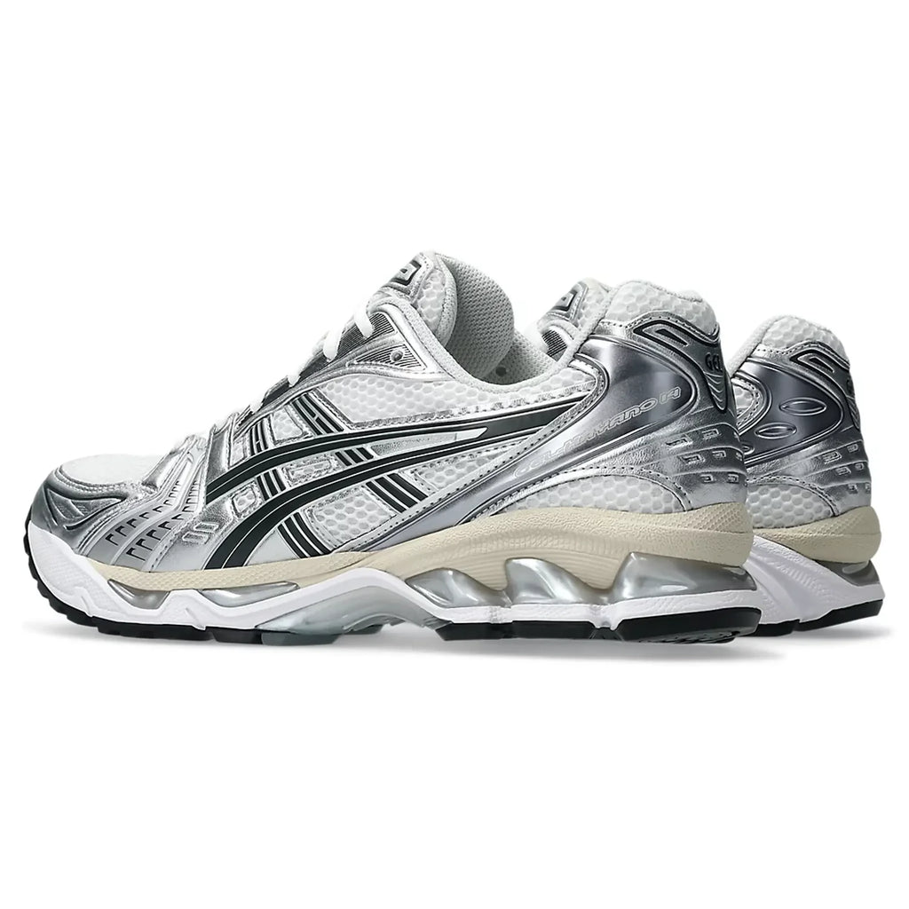 Asics Gel Kayano 14 - White/Graphite Grey