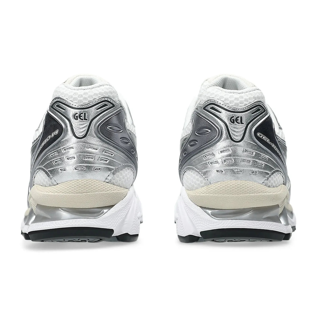 Asics Gel Kayano 14 - White/Graphite Grey