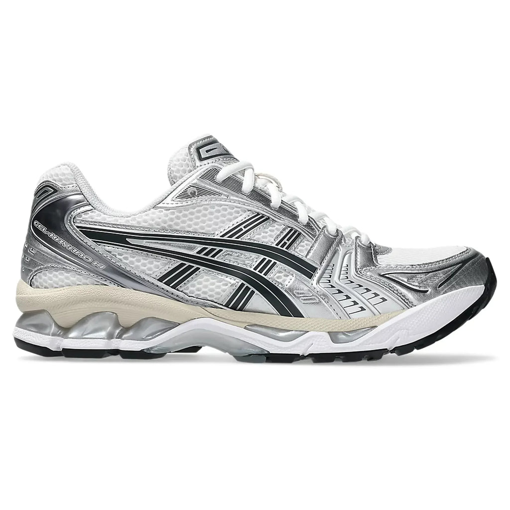 Asics Gel Kayano 14 - White/Graphite Grey