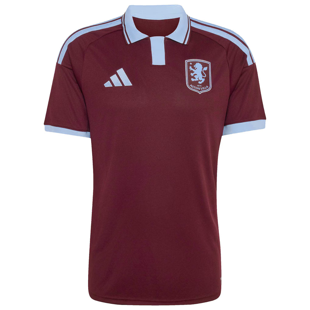 Football Kits - 26/27 - Aston Villa
