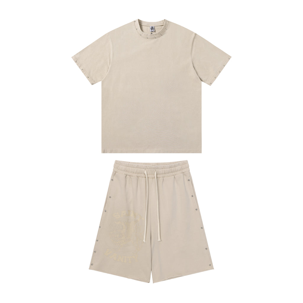 Saint Valley Short Set