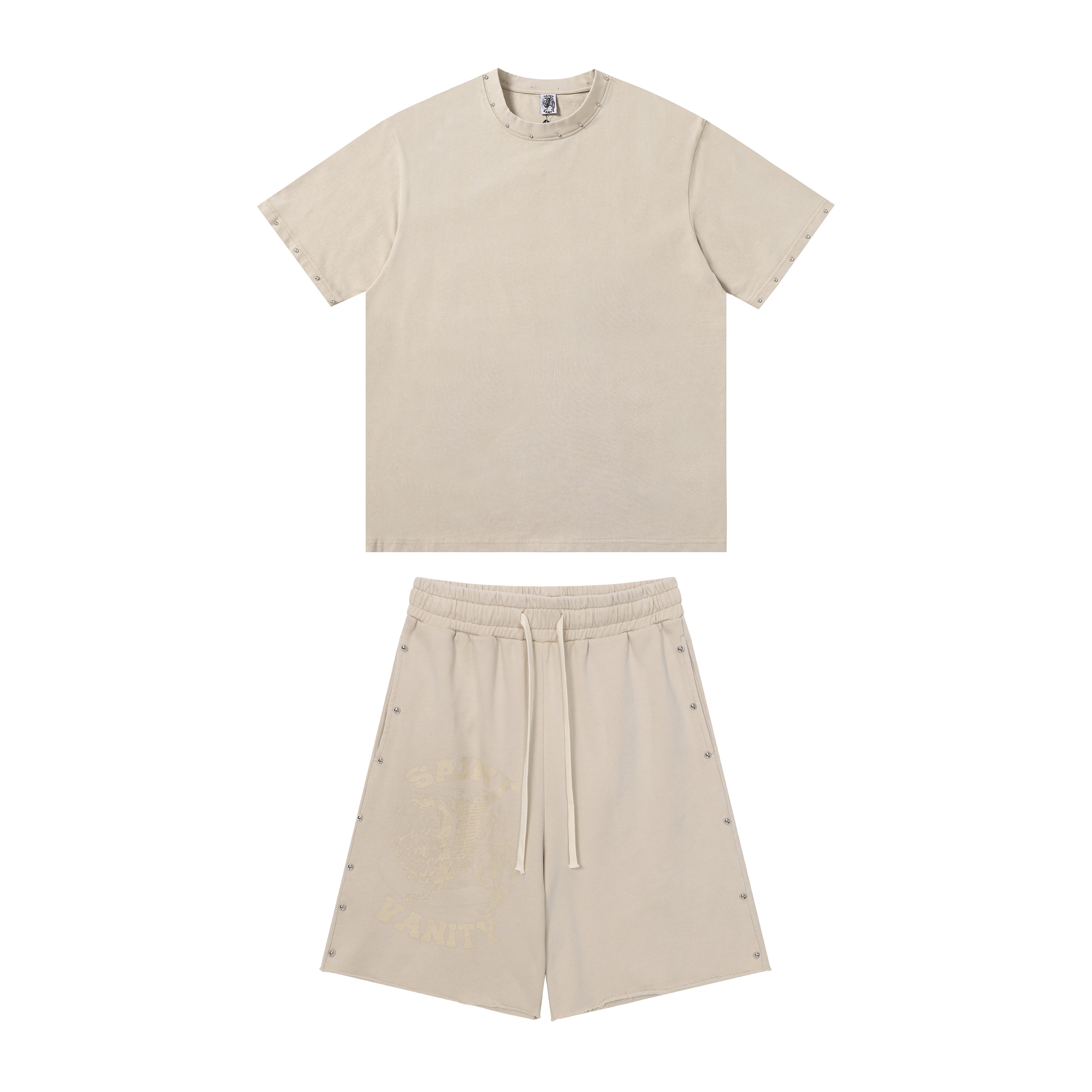 Saint Valley Short Set