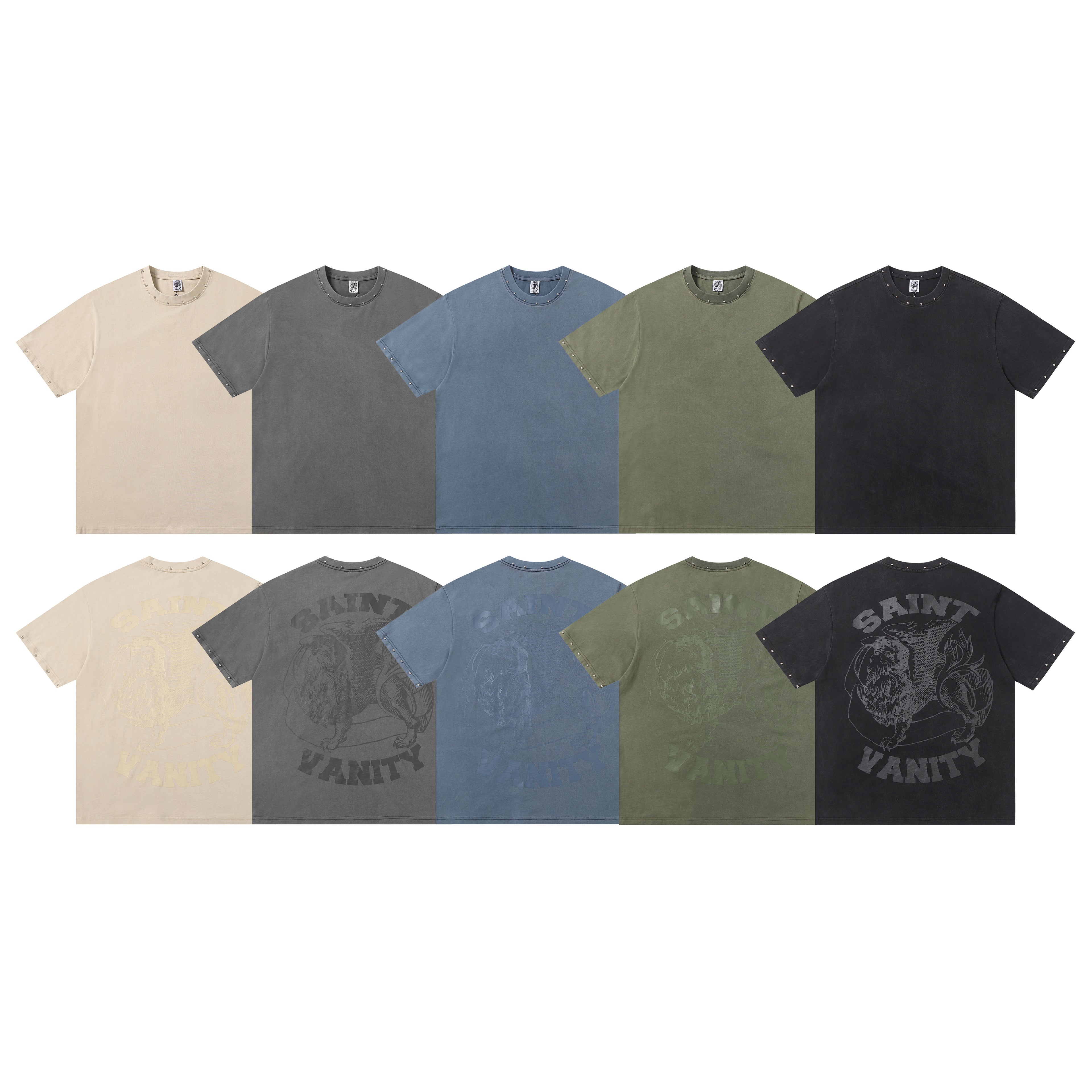 Saint Valley Short Set