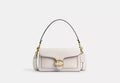 Coach Tabby Bag - White