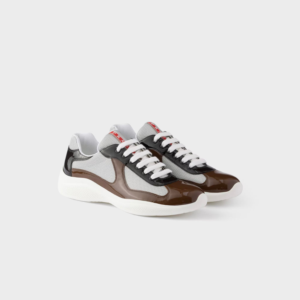 Prada Cup - Brown / Black