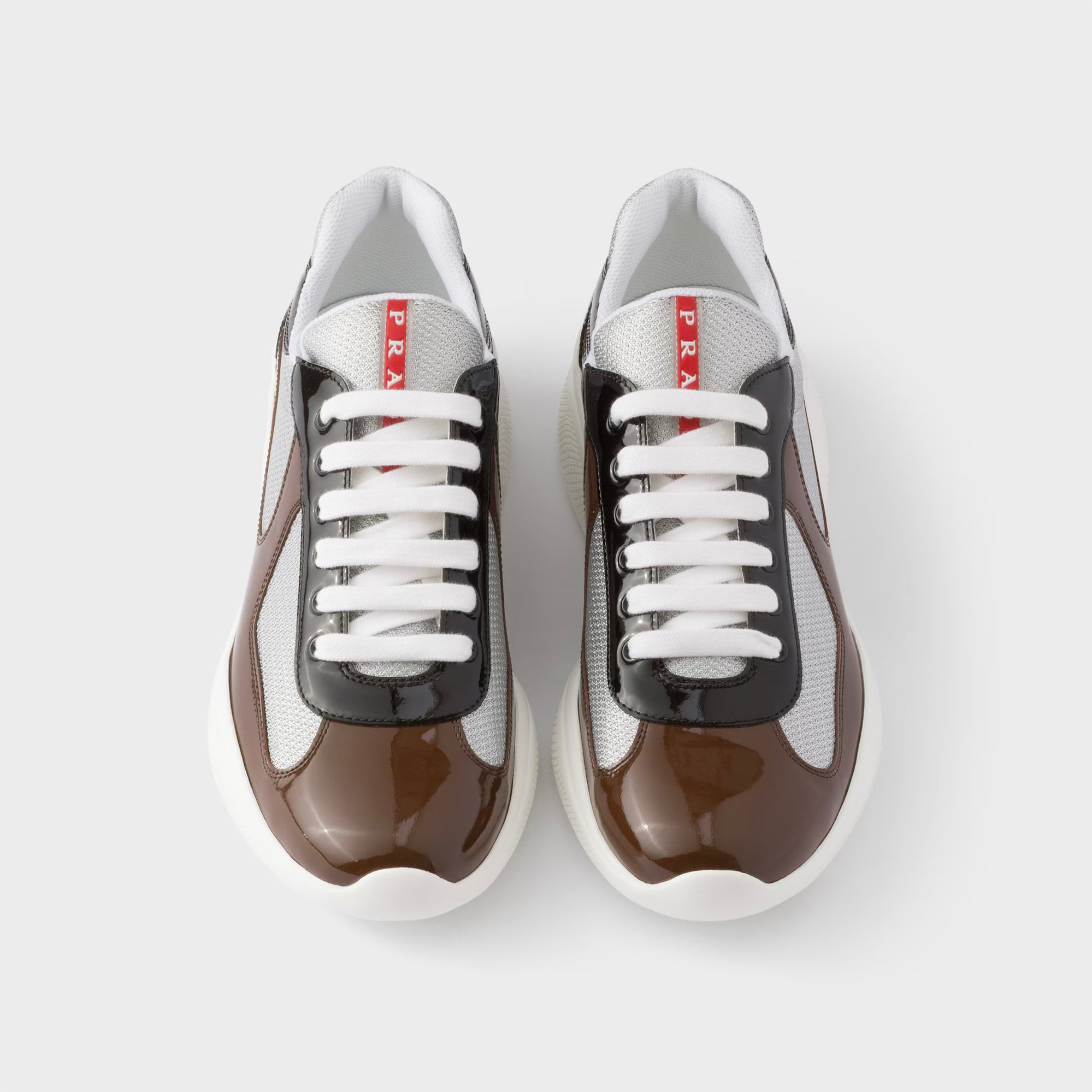 Prada Cup - Brown / Black