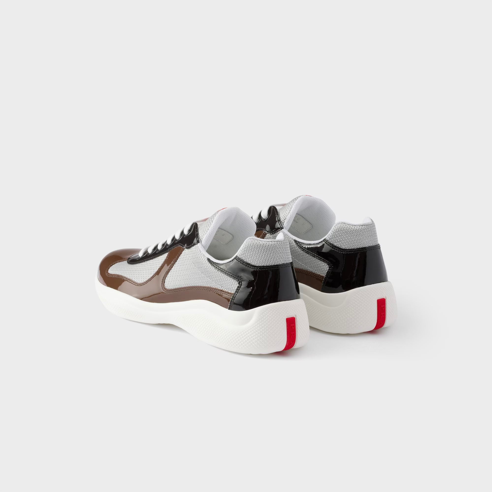 Prada Cup - Brown / Black