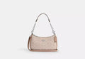Coach Teri Bag - White