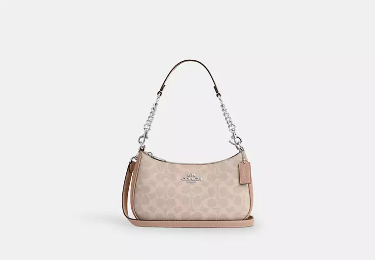 Coach Teri Bag - White