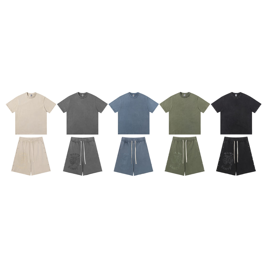 Saint Valley Short Set