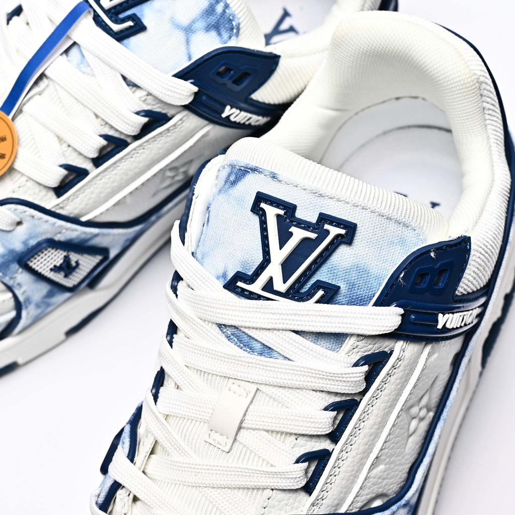 LV Trainer - Light Blue