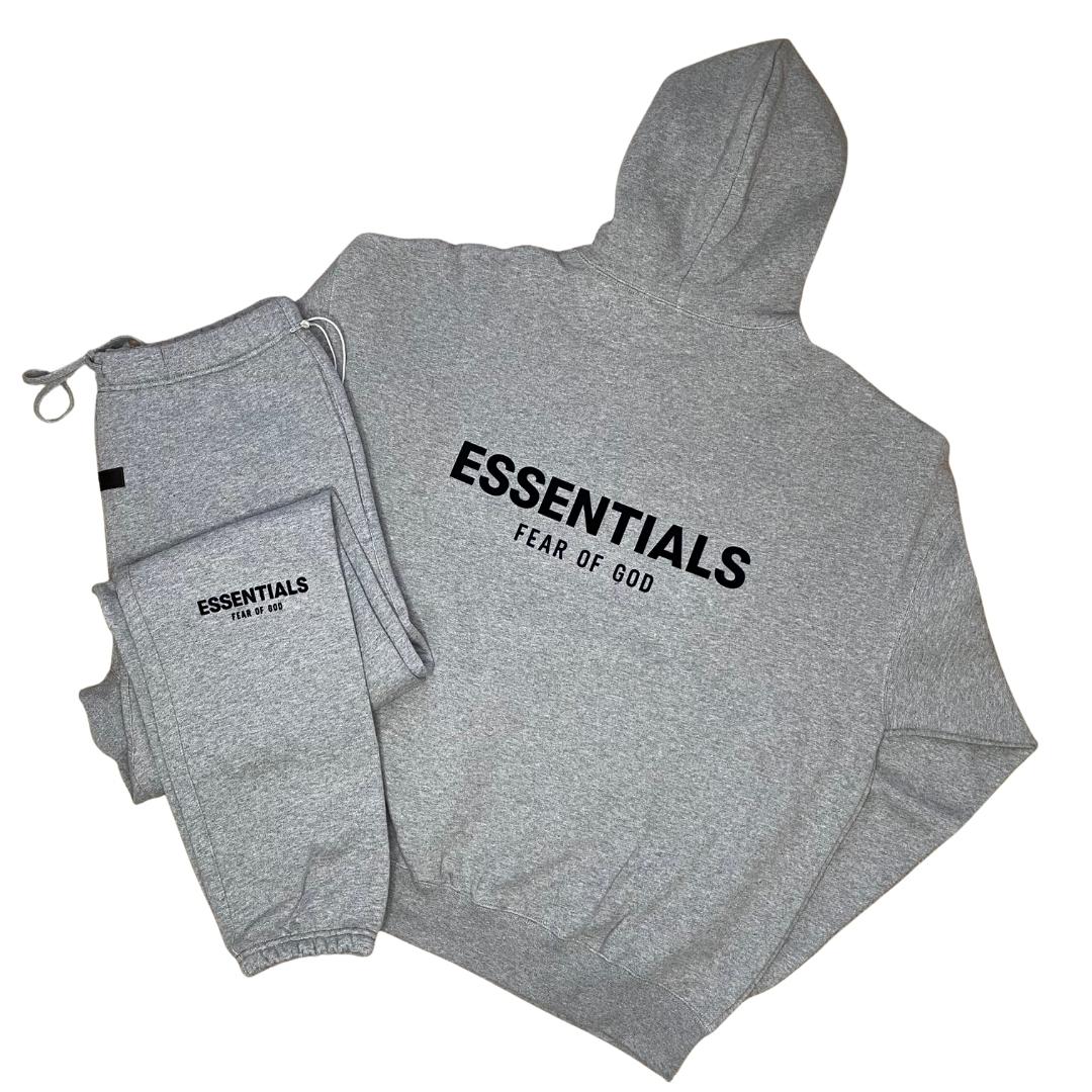 Fear Of God Essentials Tracksuit (SS22) ✅