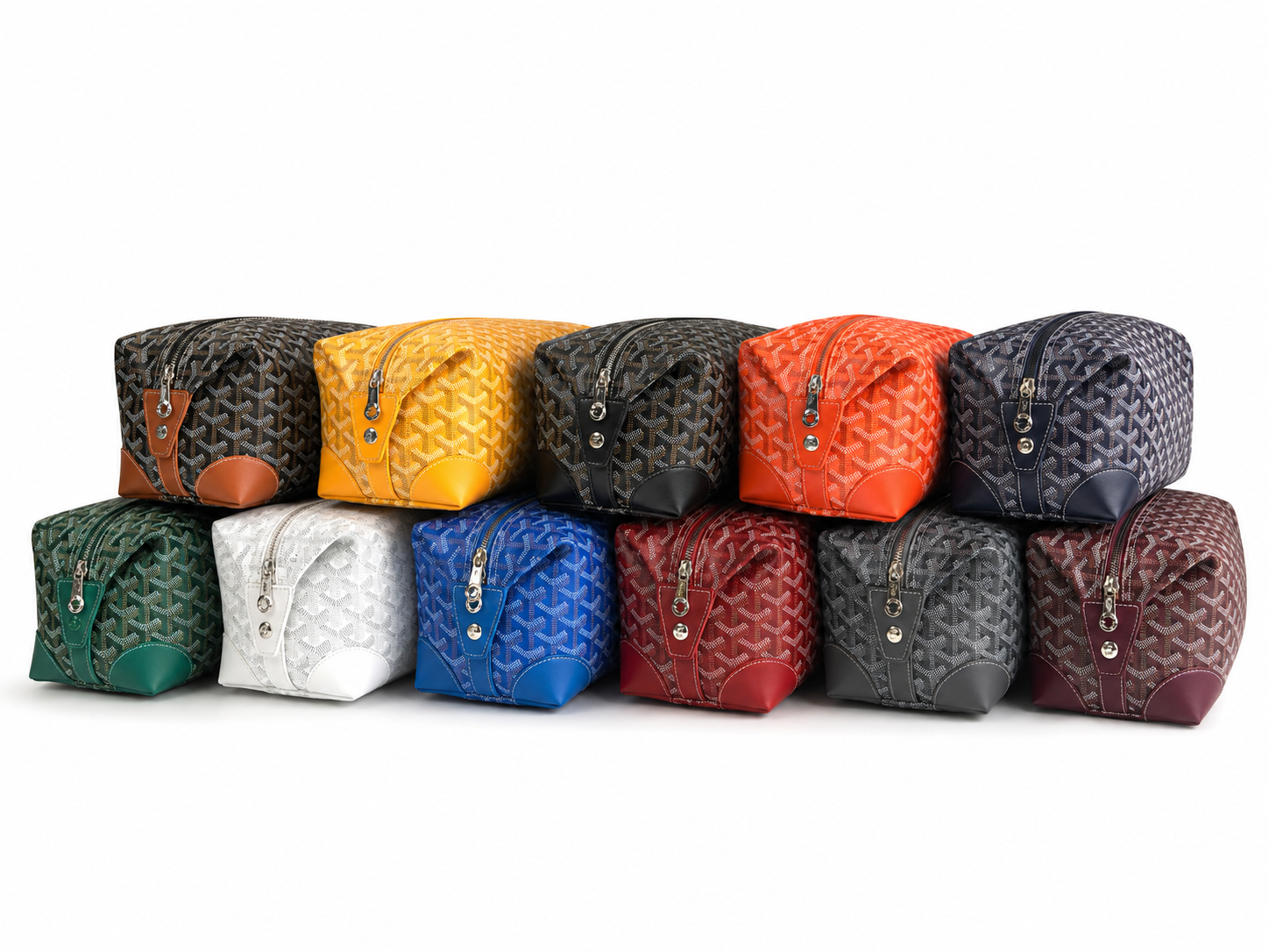 Goyard Wash Bag