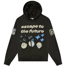 Broken Planet 'Escape To The Future' Hoodie