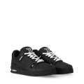 Louis Vuitton leather trainers