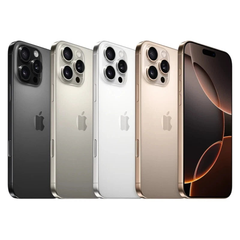 iPhone 16 Pro / Pro Max