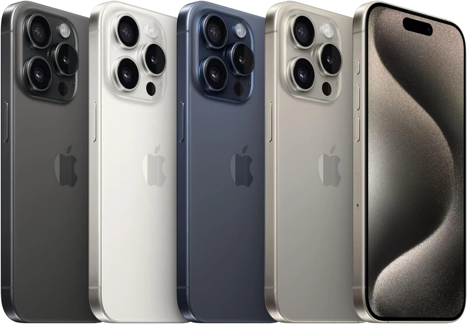 iPhone 15 Pro / Pro Max
