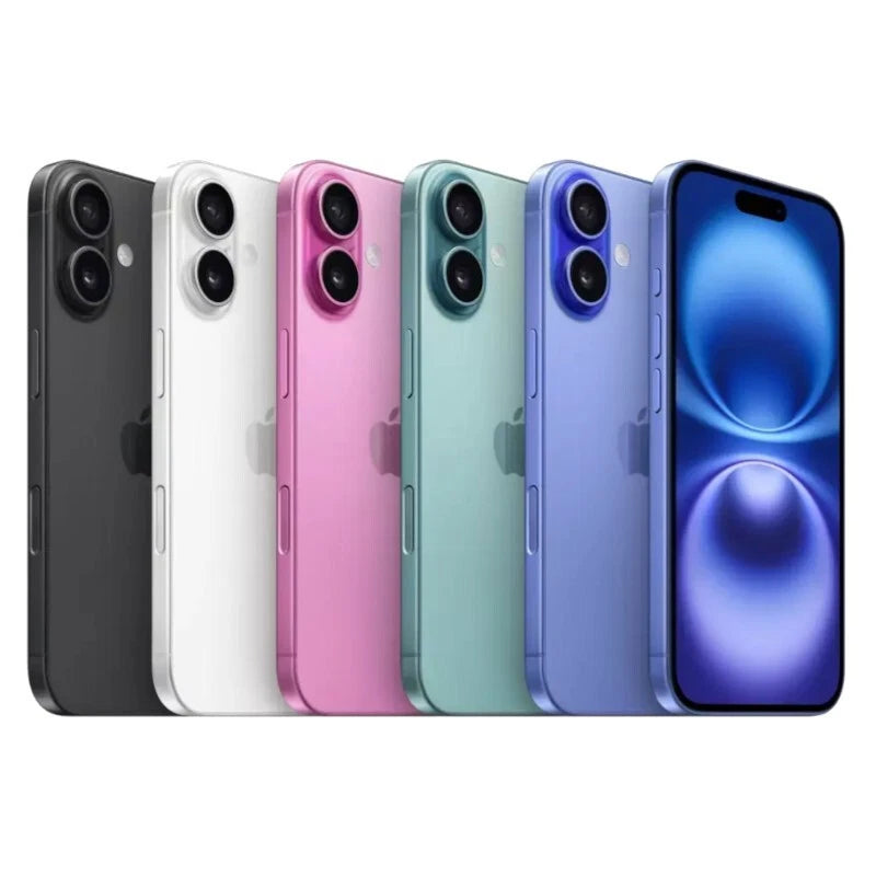 iPhone 16