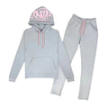 Synaworld Grey Pink Tracksuit