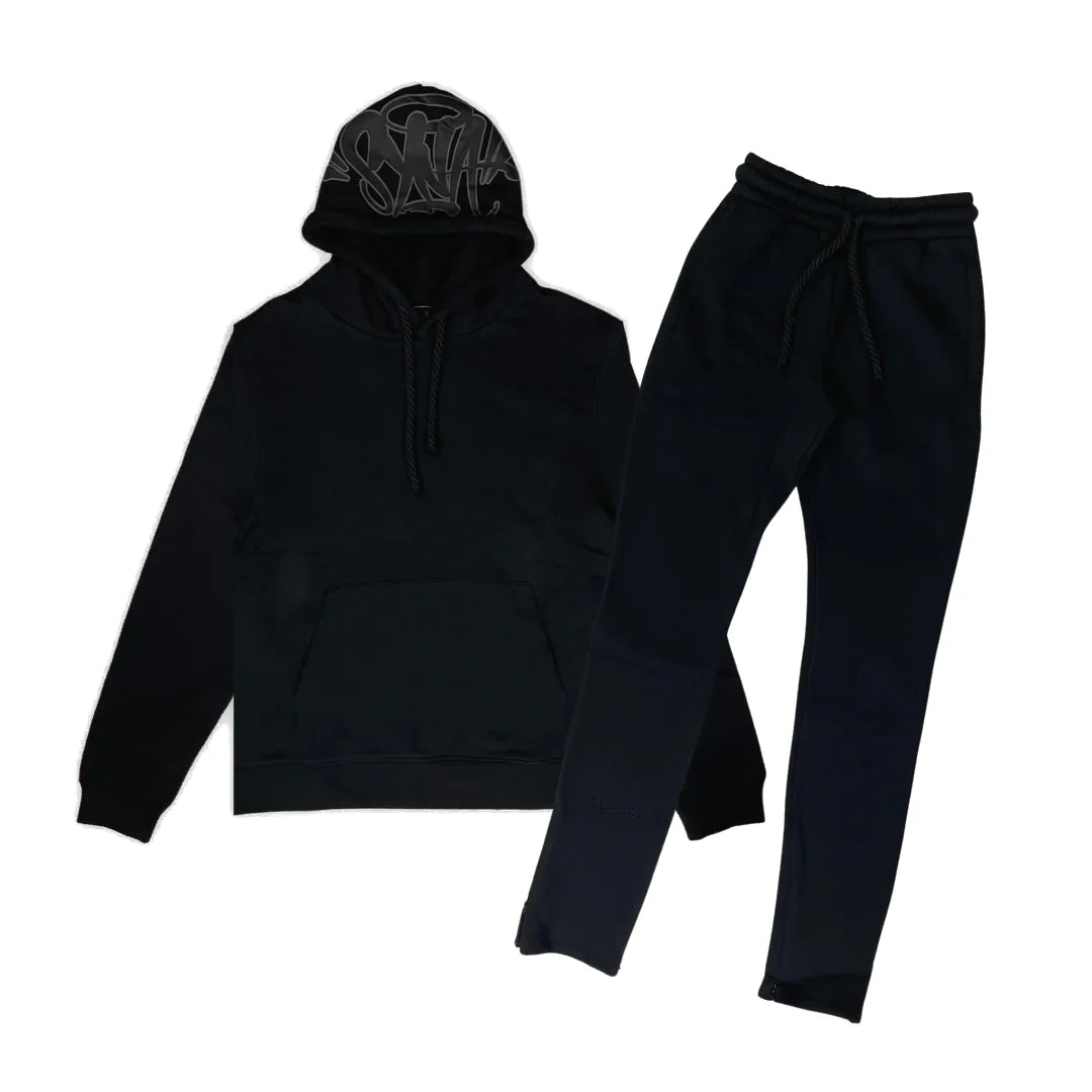 Synaworld Black Tracksuit