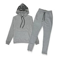 Synaworld Grey Black Tracksuit